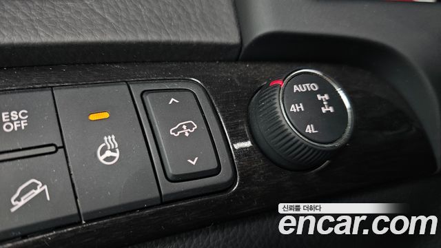 Kia Mohave 2015 — photo 24