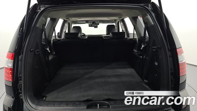 Kia Mohave 2015 — photo 26