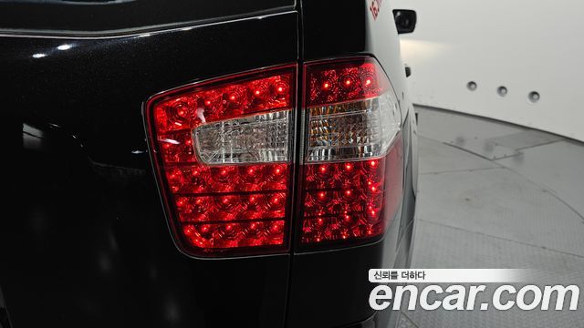 Kia Mohave 2015 — photo 9