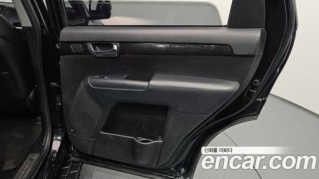 Kia Mohave 2015 — photo 15