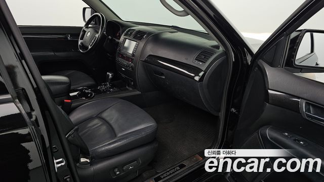Kia Mohave 2015 — photo 16