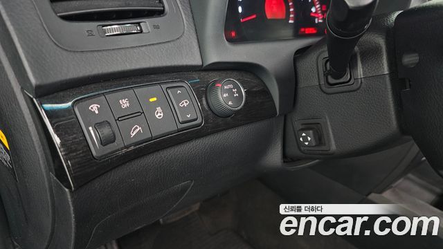 Kia Mohave 2015 — photo 27