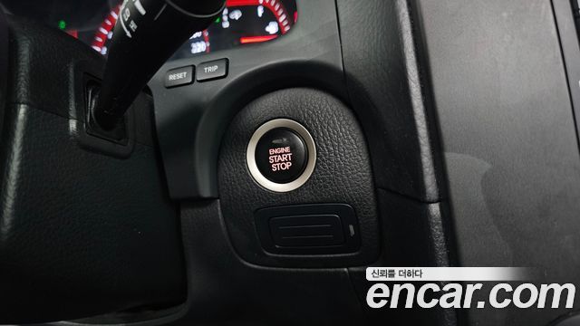 Kia Mohave 2015 — photo 28
