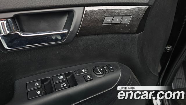 Kia Mohave 2015 — photo 32