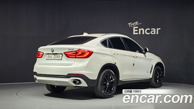 BMW X6 2017 — photo 2