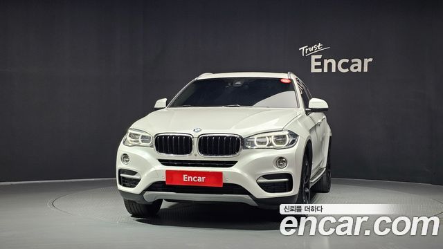 BMW X6 2017 — photo 3