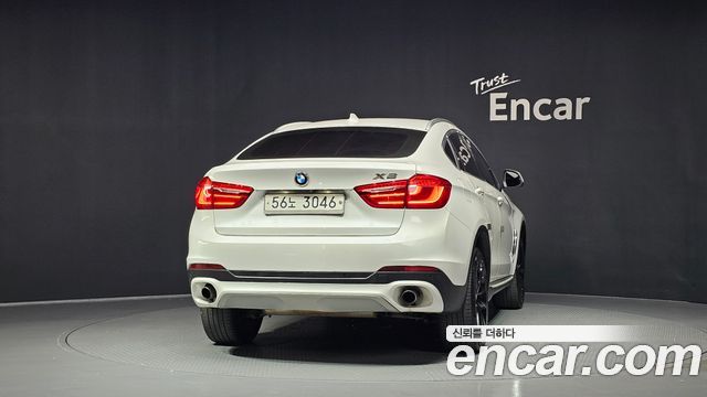 BMW X6 2017 — photo 4