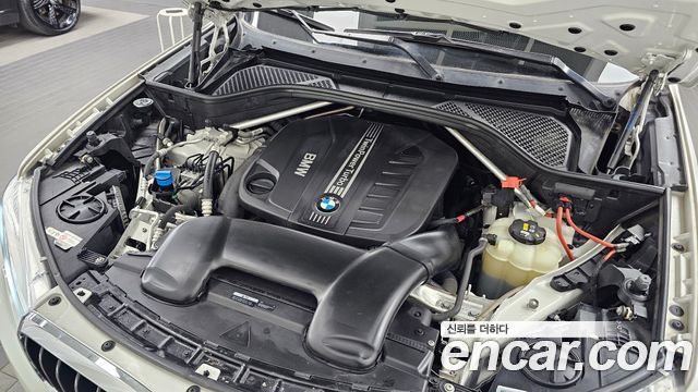 BMW X6 2017 — photo 6