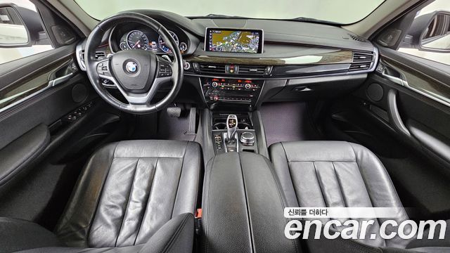 BMW X6 2017 — photo 7