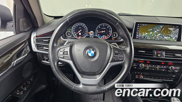BMW X6 2017 — photo 13
