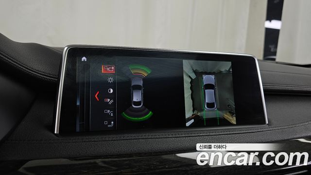 BMW X6 2017 — photo 15