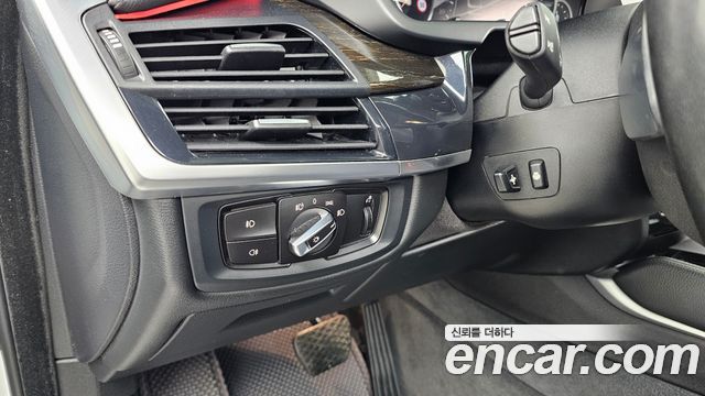 BMW X6 2017 — photo 16