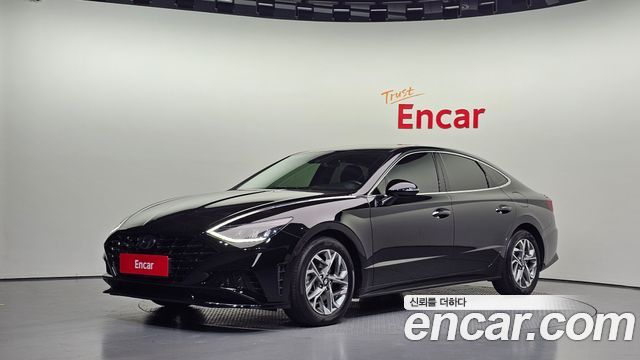 Hyundai Sonata 2022 — photo 1