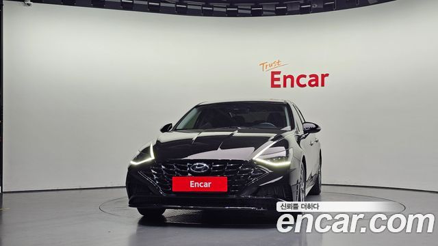 Hyundai Sonata 2022 — photo 3