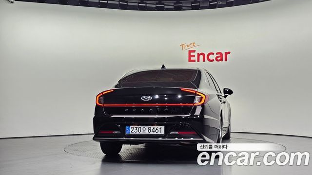 Hyundai Sonata 2022 — photo 4