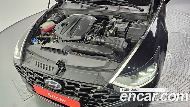 Hyundai Sonata 2022 — photo 6