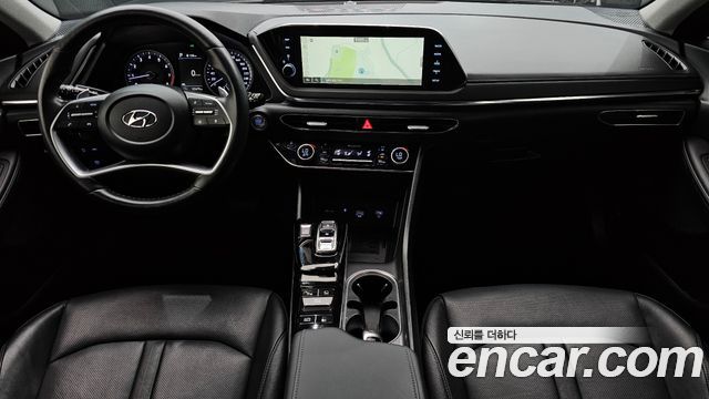 Hyundai Sonata 2022 — photo 7