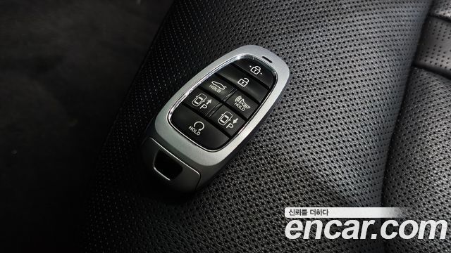 Hyundai Sonata 2022 — photo 20