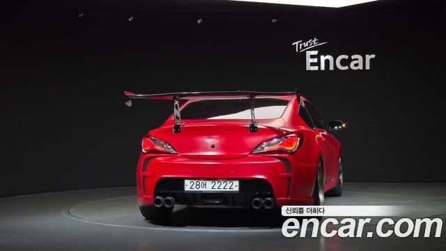 Hyundai Genesis 2010 — photo 4