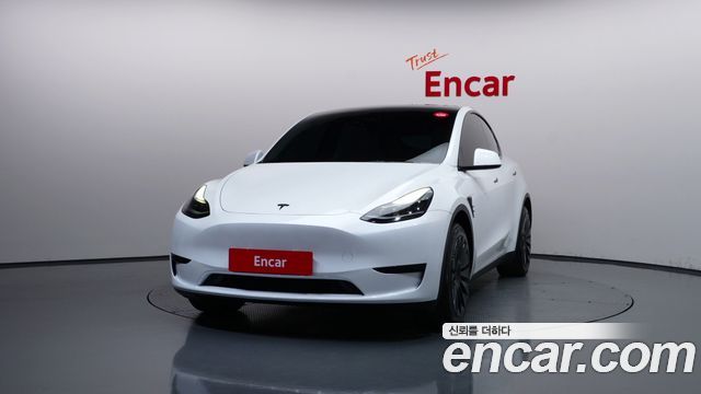 Tesla Model Y 2024 — photo 3