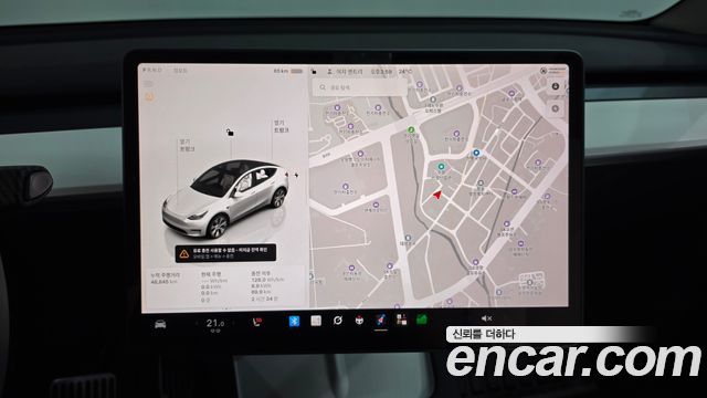 Tesla Model Y 2024 — photo 18