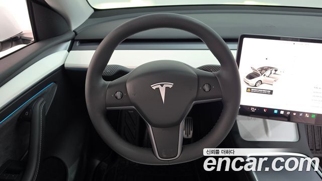 Tesla Model Y 2024 — photo 19