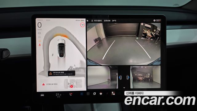 Tesla Model Y 2024 — photo 20