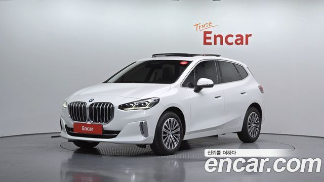 BMW 2-Series 2024 — photo 1