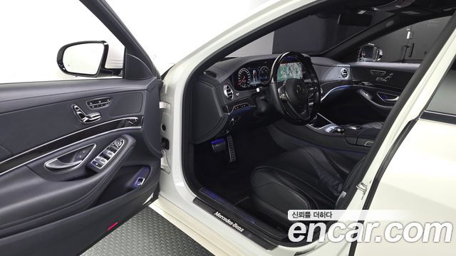 Mercedes-Benz S-Class 2020 — photo 13