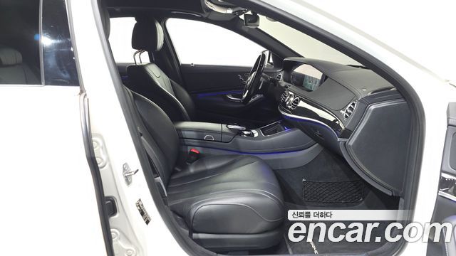 Mercedes-Benz S-Class 2020 — photo 17