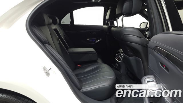 Mercedes-Benz S-Class 2020 — photo 18