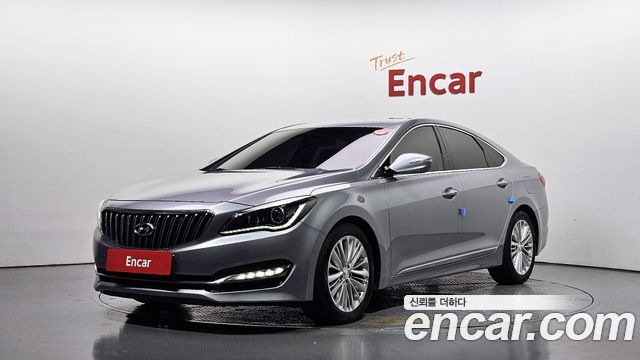 Hyundai Aslan 2016 — photo 1