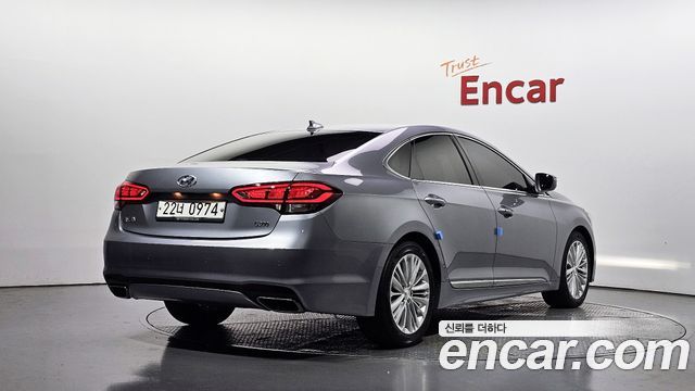 Hyundai Aslan 2016 — photo 2