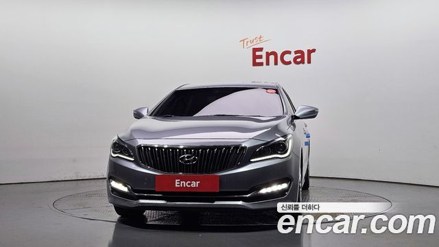 Hyundai Aslan 2016 — photo 3