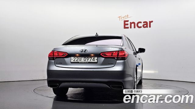 Hyundai Aslan 2016 — photo 4