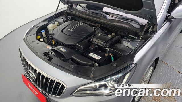 Hyundai Aslan 2016 — photo 6