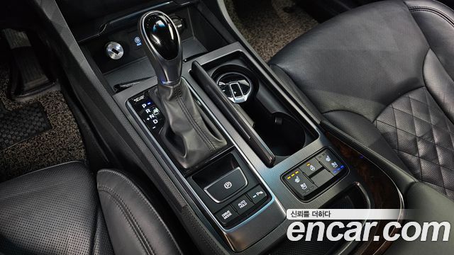 Hyundai Aslan 2016 — photo 9