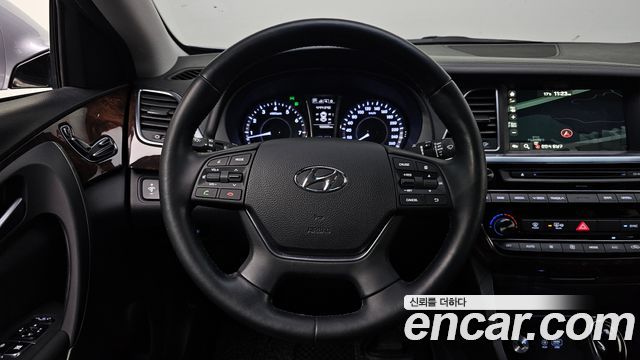 Hyundai Aslan 2016 — photo 13