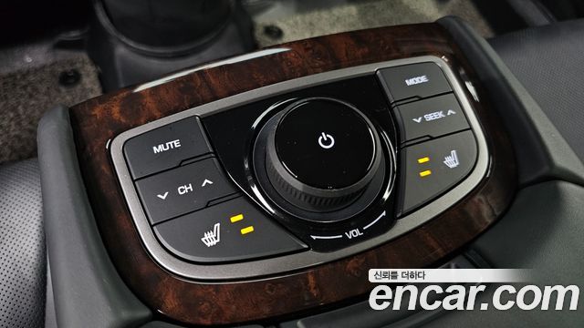 Hyundai Aslan 2016 — photo 20