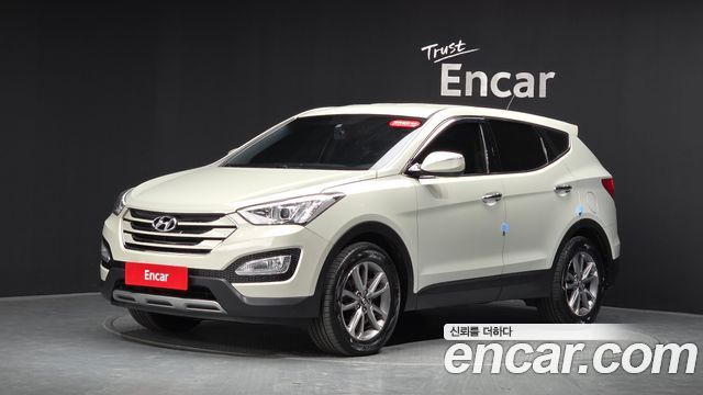 Hyundai Santafe 2013 — photo 40
