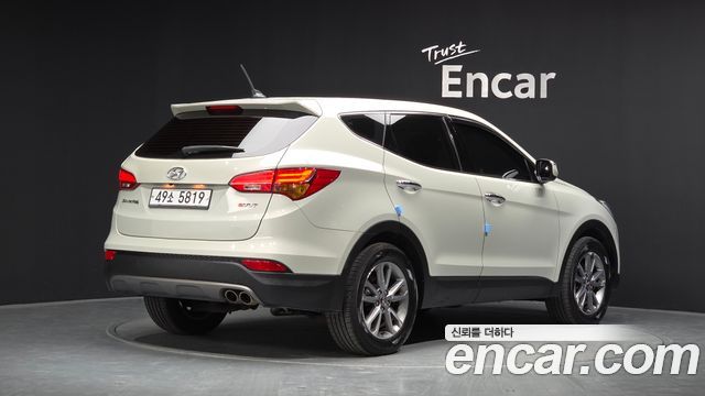 Hyundai Santafe 2013 — photo 2