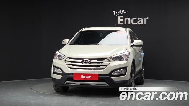 Hyundai Santafe 2013 — photo 3