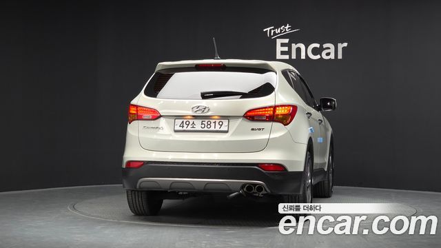 Hyundai Santafe 2013 — photo 4