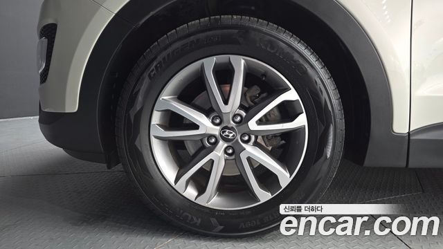 Hyundai Santafe 2013 — photo 5