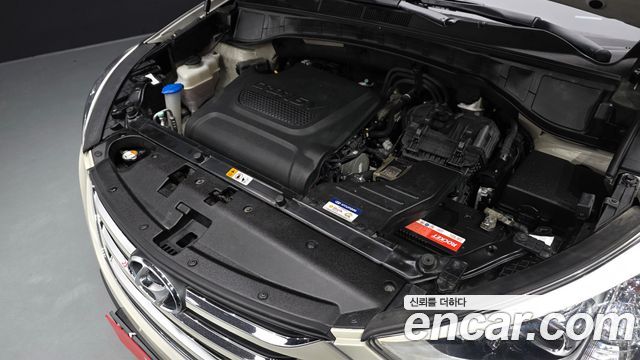 Hyundai Santafe 2013 — photo 6