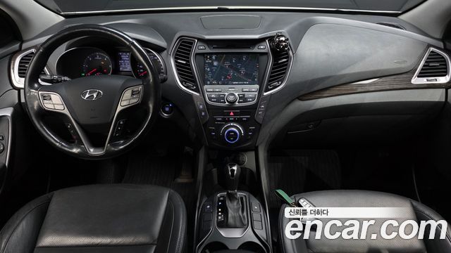 Hyundai Santafe 2013 — photo 10