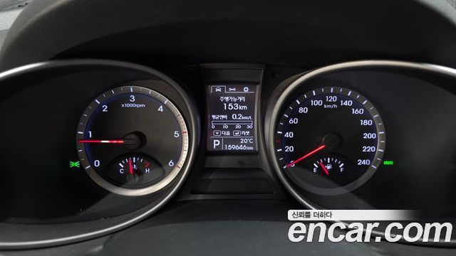 Hyundai Santafe 2013 — photo 11