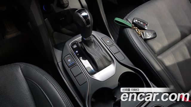 Hyundai Santafe 2013 — photo 12