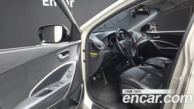 Hyundai Santafe 2013 — photo 13