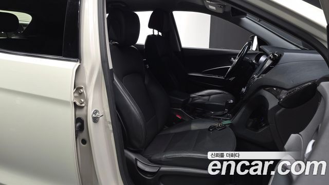 Hyundai Santafe 2013 — photo 17